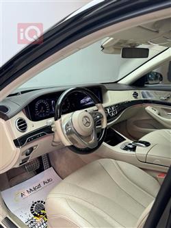 مرسيدس بنز S-Class